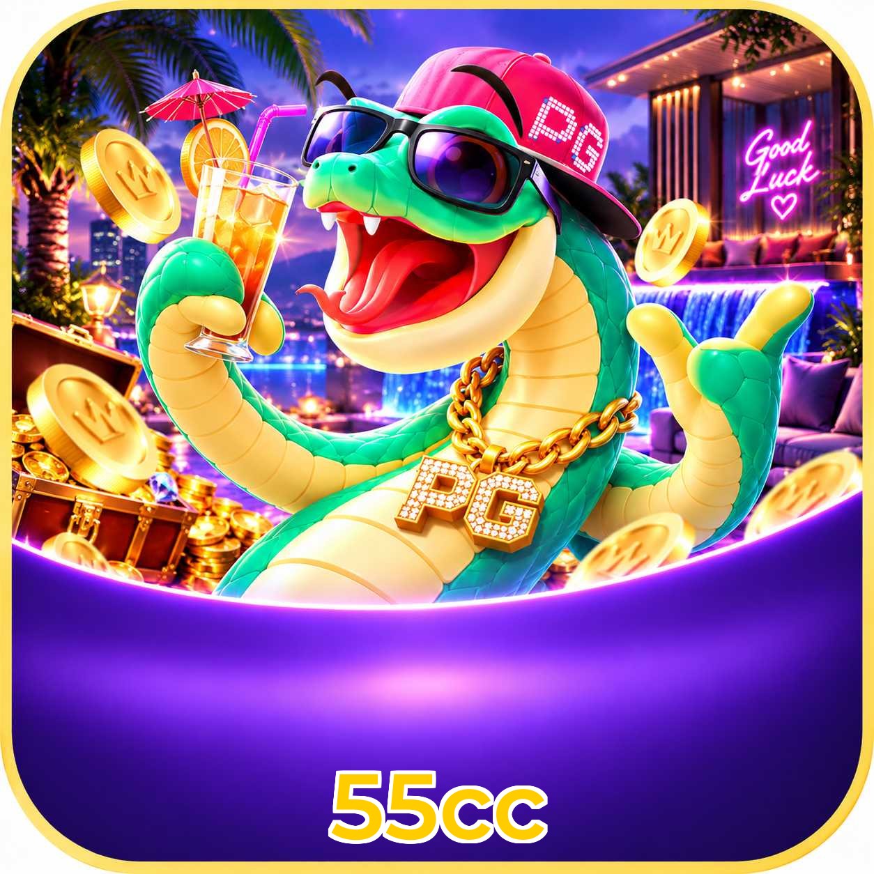 55cc PIX Instantâneo - Saques em 8 Minutos